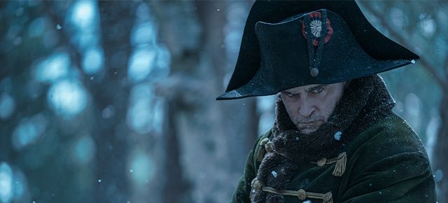 ‘Napoleón’ llega a los cines: Ridley Scott y Joaquin Phoenix dan vida al icónico emperador