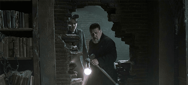 Un terrorífico caso de exorcismo en España destapará el mayor secreto del Vaticano en ‘El Exorcista del Papa’, en cines esta Semana Santa
