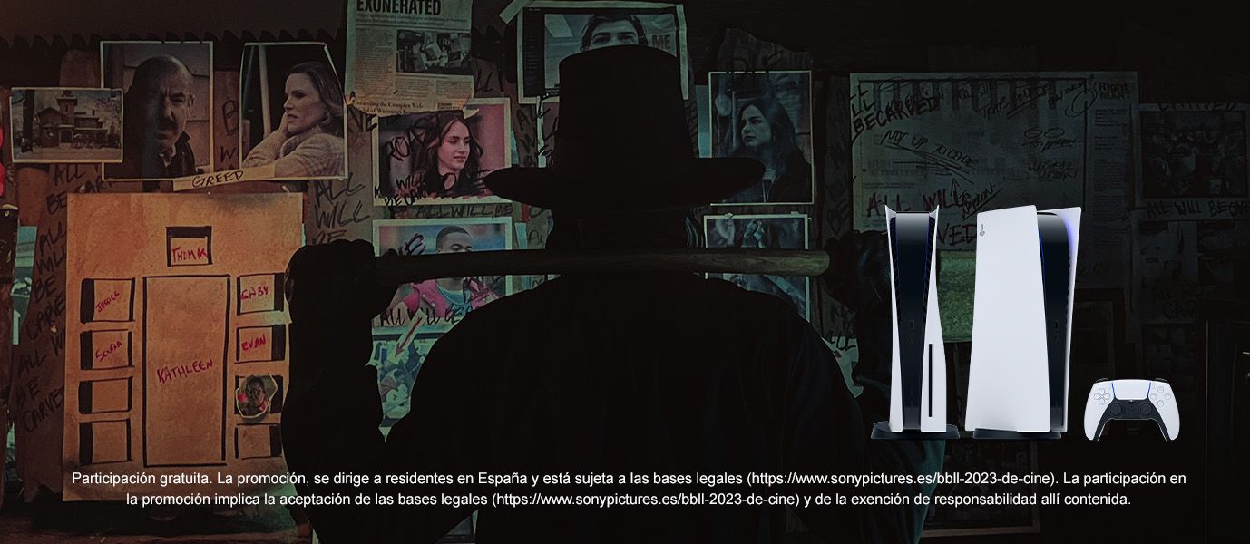 ¡PARTICIPA Y GANA UNA PLAYSTATION 5!