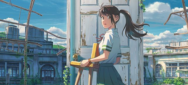 ‘Suzume’ la nueva película de Makoto Shinkai llega a la gran pantalla 