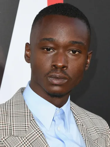 Ashton Sanders